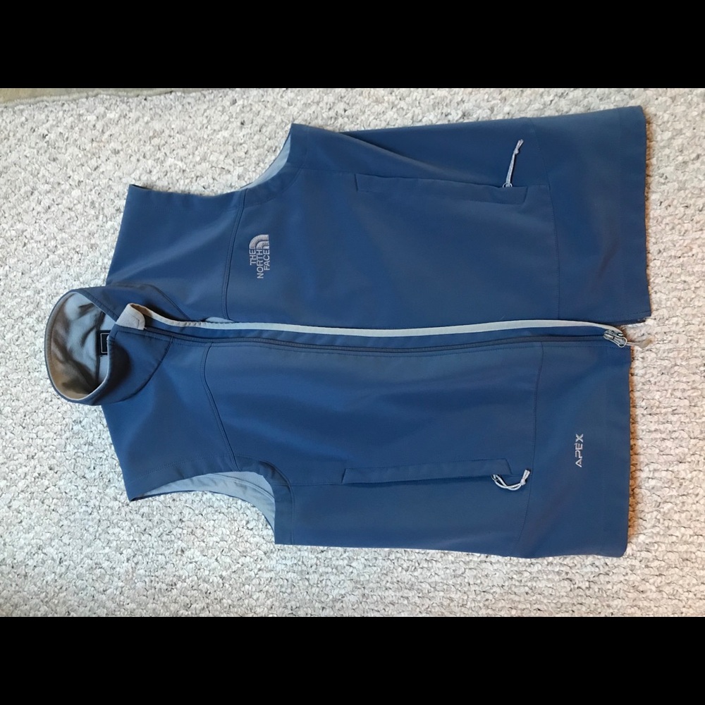 North Face Apex Vest